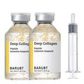 Korean Silk Collagen Essence Serum Deep