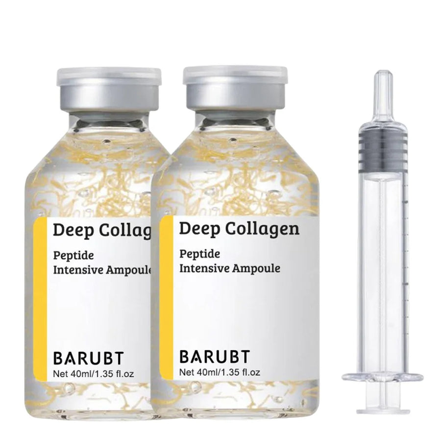 Korean Silk Collagen Essence Serum Deep