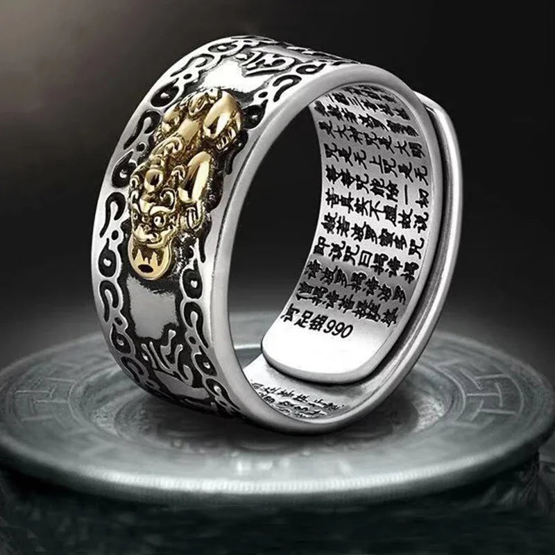 Pixiu Ring™