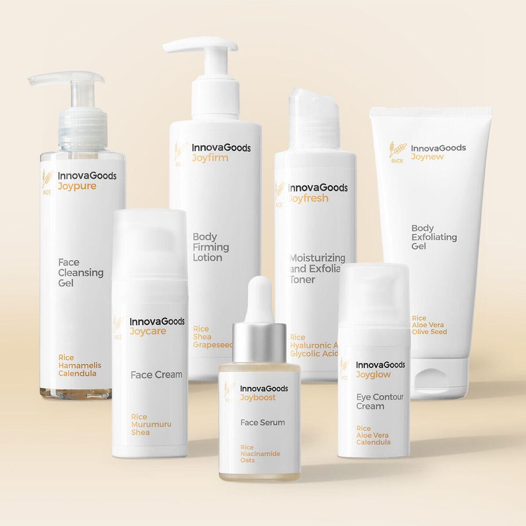 Glow Total™ – Ritual Completo de Belleza Facial y Corporal