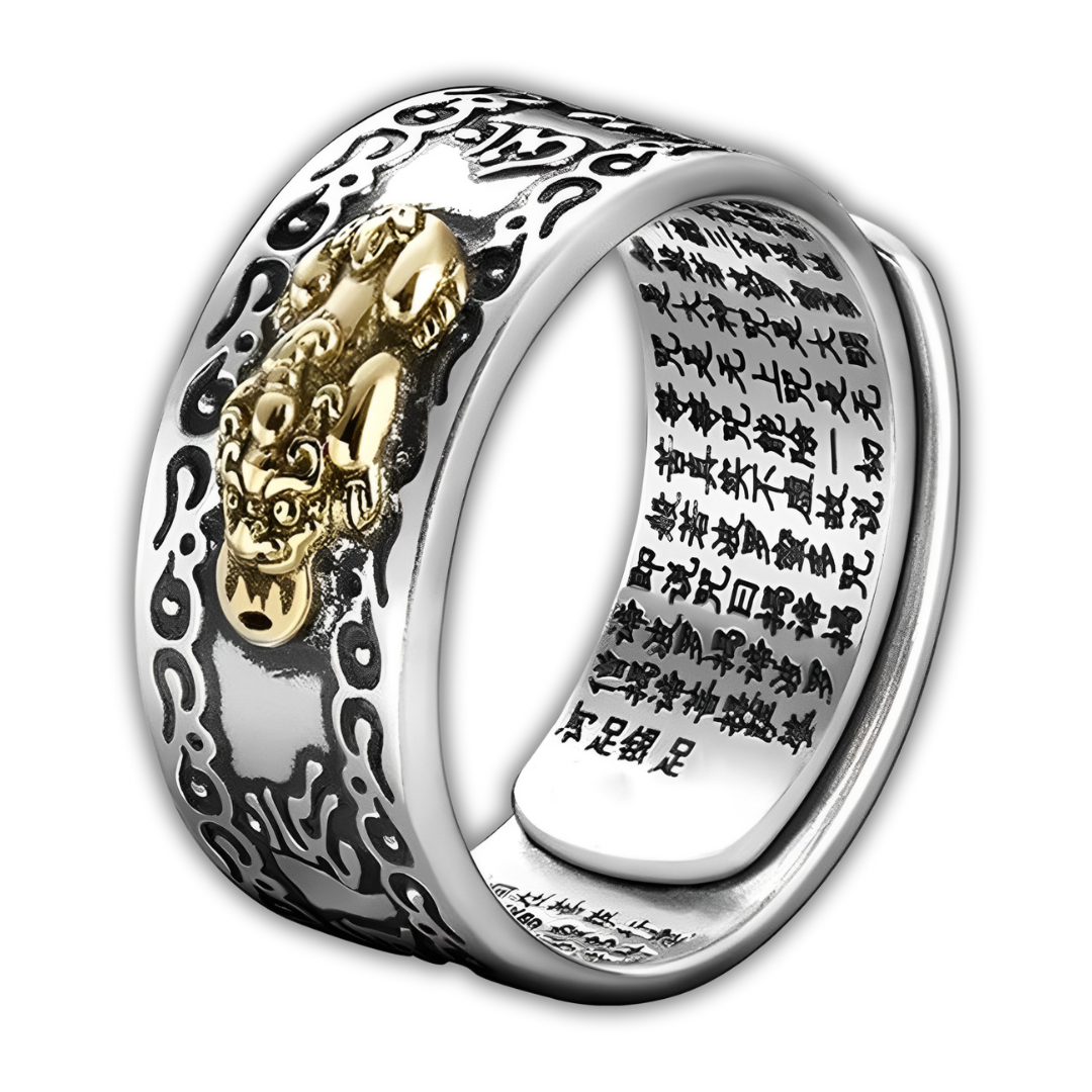 Pixiu Ring